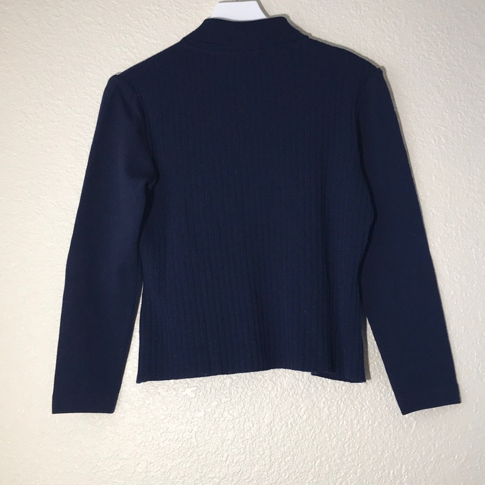 St. John Collection Button Down Sweater - image 3